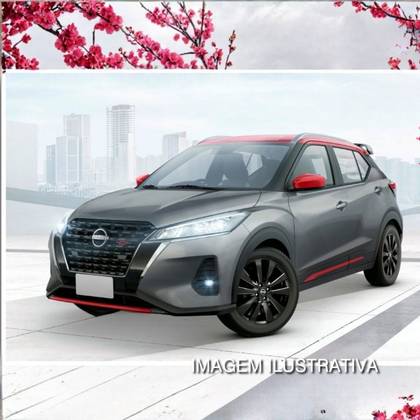 NISSAN KICKS 1.6 16V FLEXSTART XPLAY XTRONIC